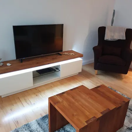 Strandallee 150a Apartmán Timmendorfer Strand