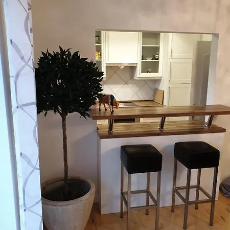 דירה Strandallee 150a *