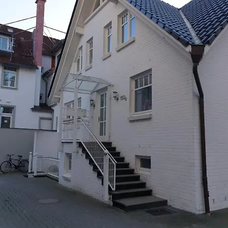 דירה Strandallee 150a *