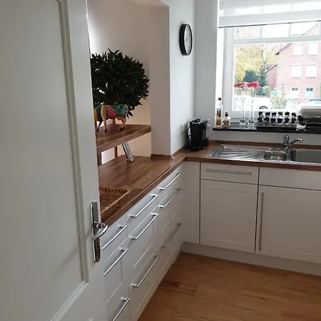 Strandallee 150a דירה טימנדורפר שטרנד