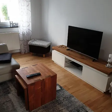 Strandallee 150a Lejlighed *