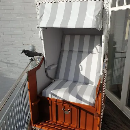 דירה Strandallee 150a