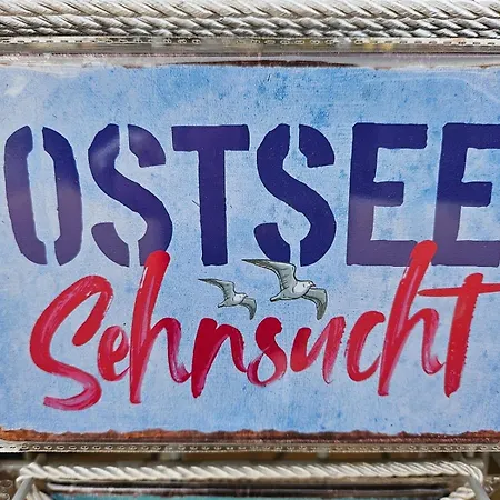 Apartmán Strandallee 150a Timmendorfer Strand