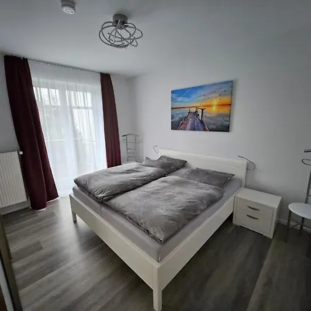 Strandallee 150a Lejlighed Timmendorfer Strand