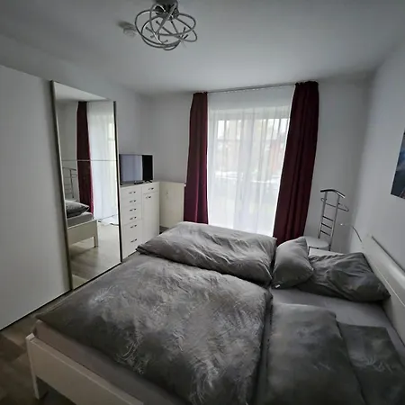 Strandallee 150a Lejlighed