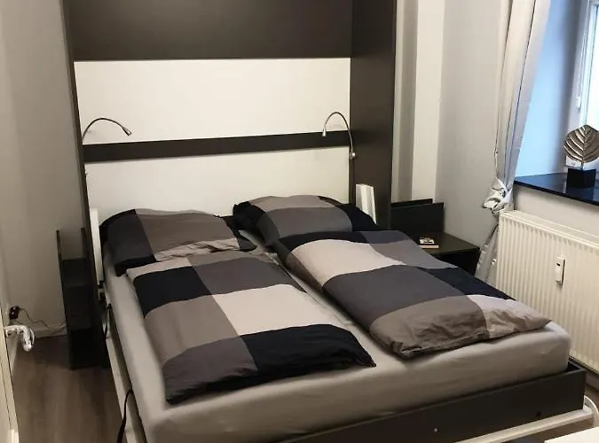 Apartment Strandallee 150a