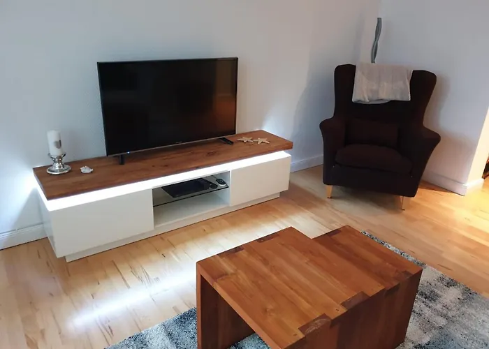 Strandallee 150a Apartment Timmendorfer Strand