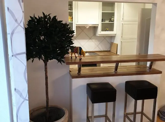 Apartmán Strandallee 150a *