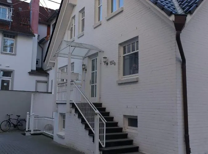 Apartment Strandallee 150a *