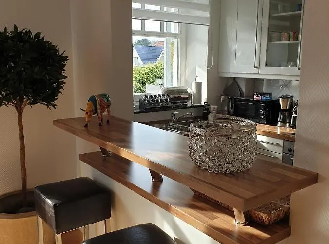 Strandallee 150a Apartment