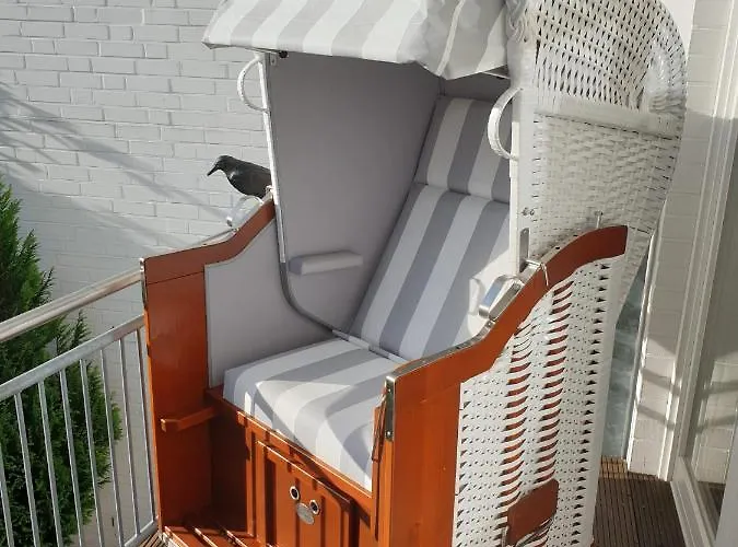 Strandallee 150a Apartment *