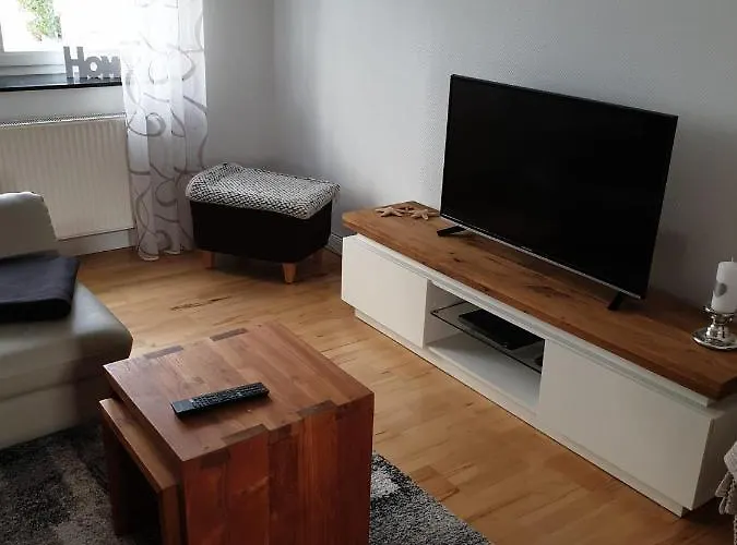 Strandallee 150a Apartmán *