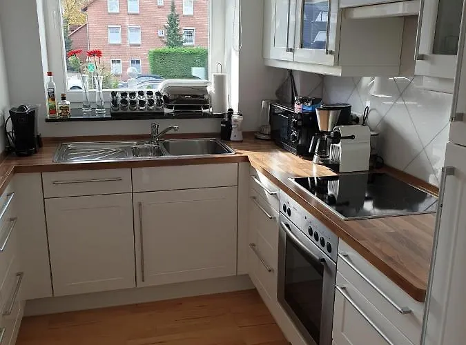 Strandallee 150a Timmendorfer Strand