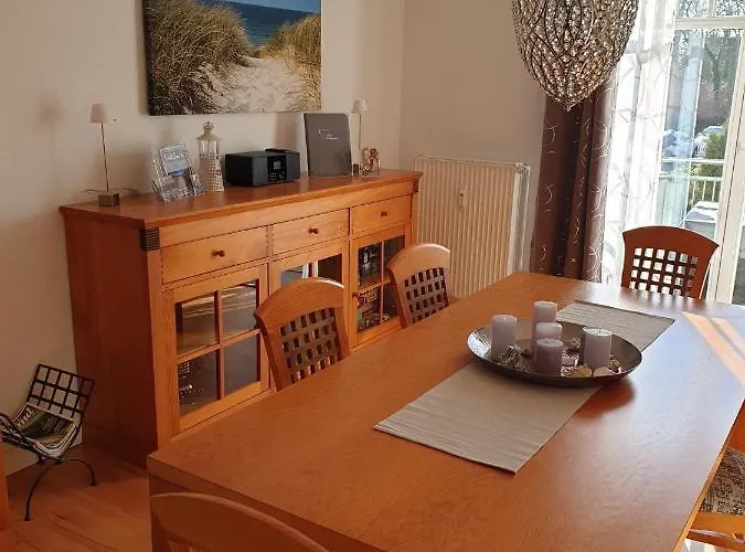 Strandallee 150a * Timmendorfer Strand