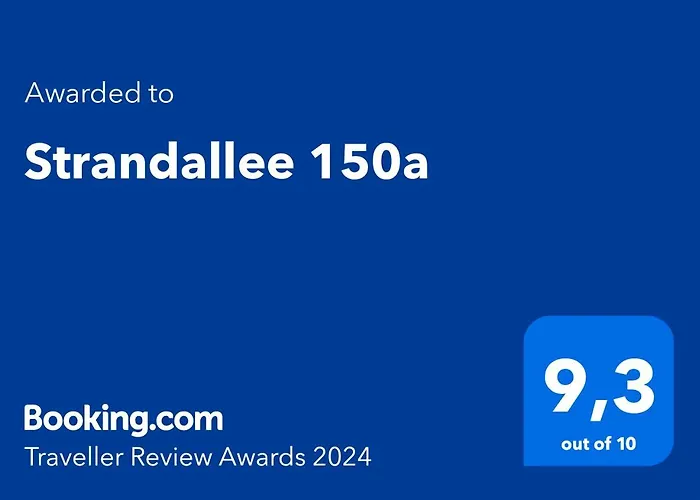 Apartmán Strandallee 150a *