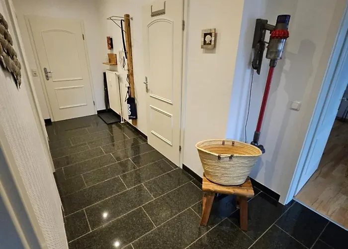 Apartmán Strandallee 150a