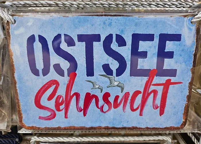 Apartmán Strandallee 150a Timmendorfer Strand