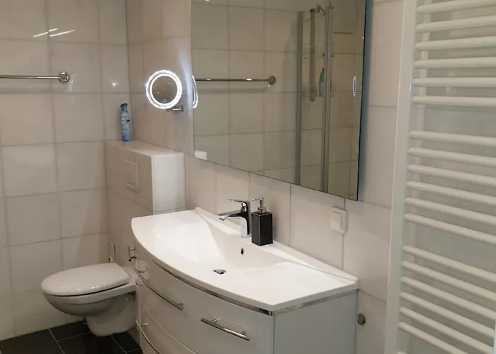 Strandallee 150a Apartment