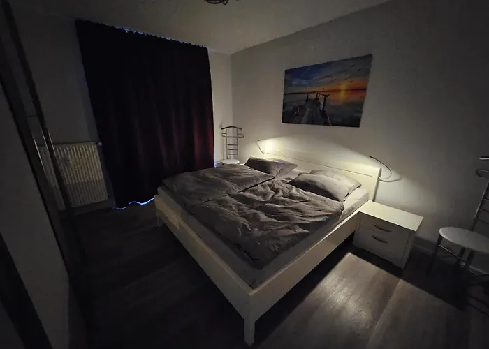 Apartment Strandallee 150a *