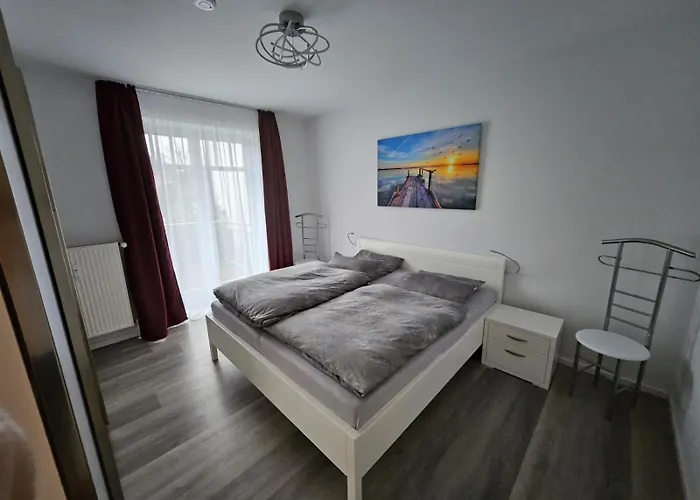 Strandallee 150a Apartment Timmendorfer Strand