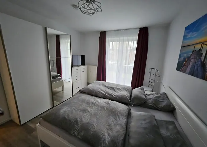 Strandallee 150a Apartment