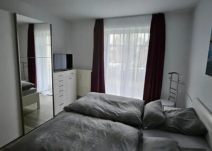 Strandallee 150a * Timmendorfer Strand